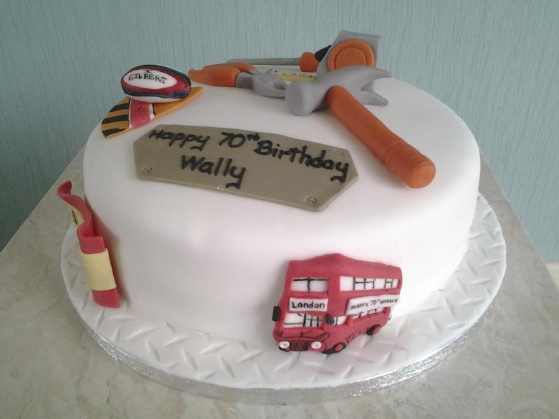 Creative Cakes of Blackpool - Adult Birthday Cakes / 30th / 40th / 50th /  60th Birthday Cakes - Blackpool, Fleetwood, Lytham, Kirkham, Preston,  Garstang and Lancaster